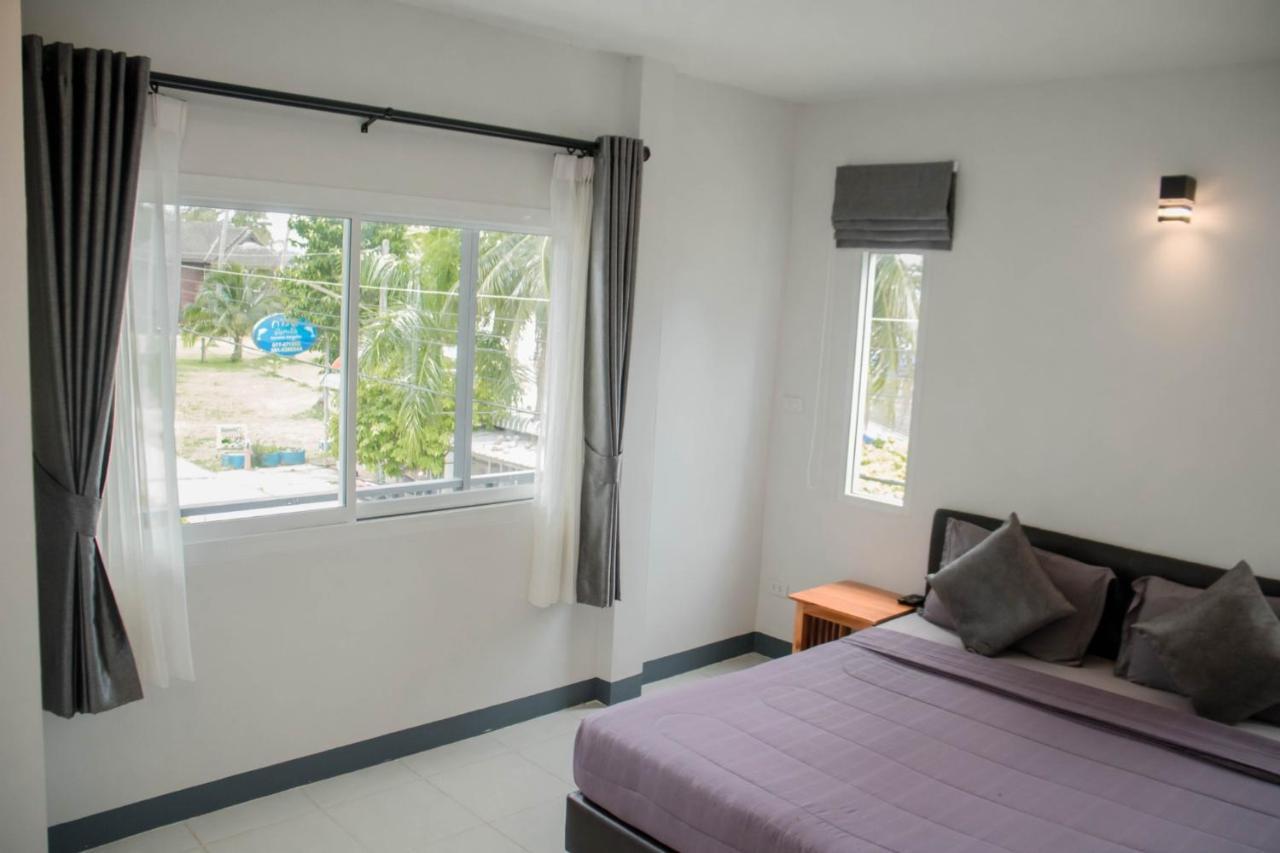Hotel Nangkam Boutique Donsak Ban Pheng Krong Zewnętrze zdjęcie