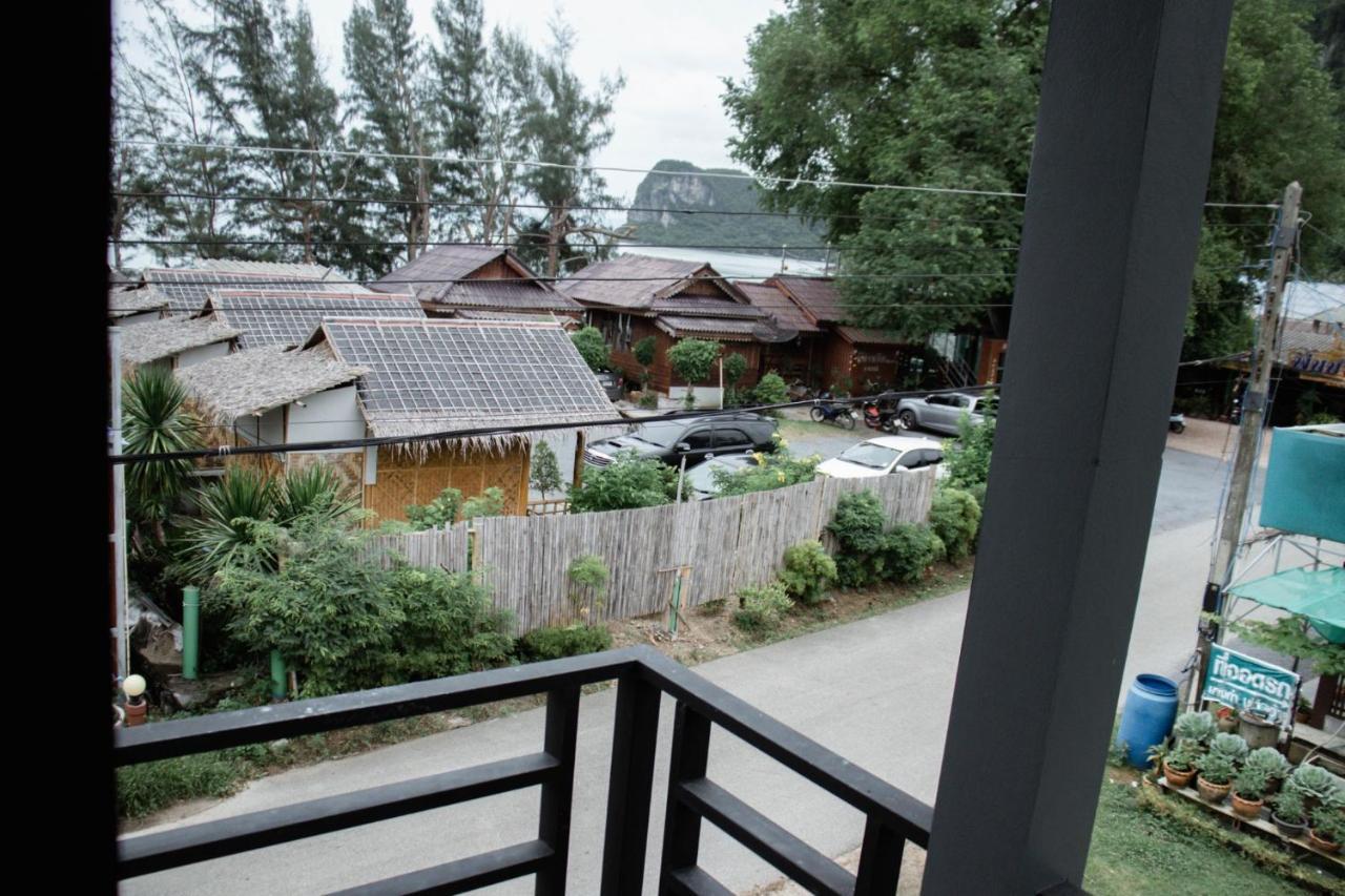 Hotel Nangkam Boutique Donsak Ban Pheng Krong Zewnętrze zdjęcie