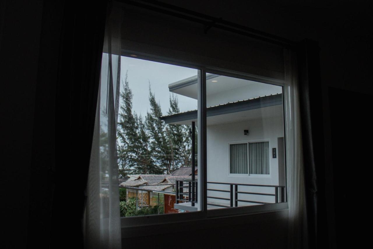 Hotel Nangkam Boutique Donsak Ban Pheng Krong Zewnętrze zdjęcie