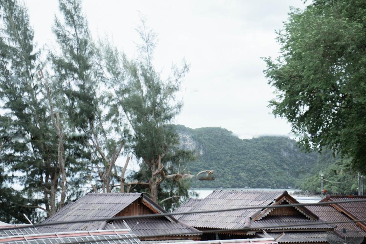 Hotel Nangkam Boutique Donsak Ban Pheng Krong Zewnętrze zdjęcie