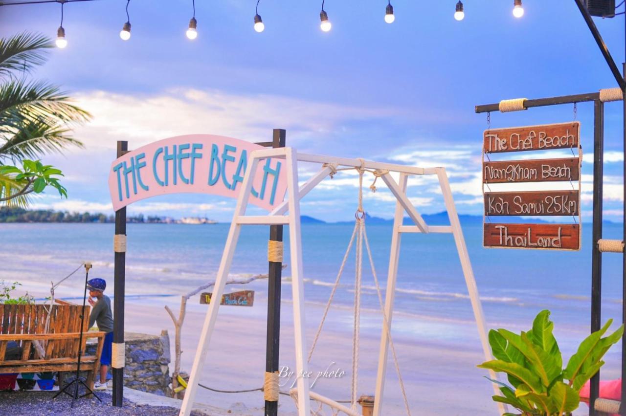 Hotel Nangkam Boutique Donsak Ban Pheng Krong Zewnętrze zdjęcie