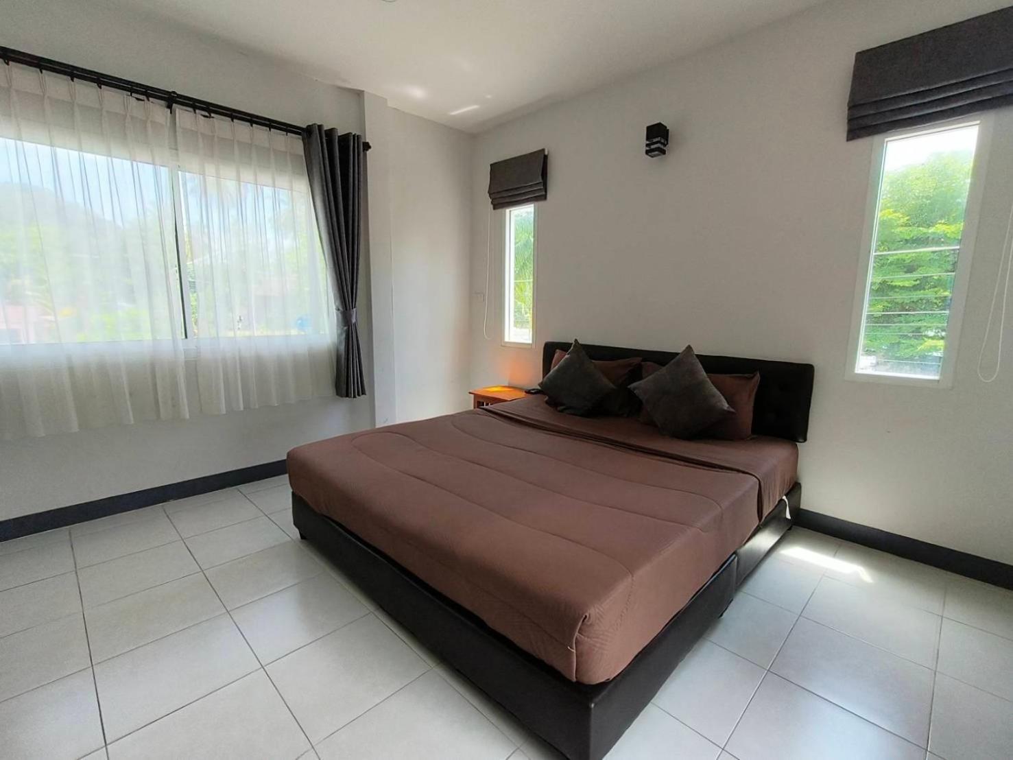 Hotel Nangkam Boutique Donsak Ban Pheng Krong Zewnętrze zdjęcie