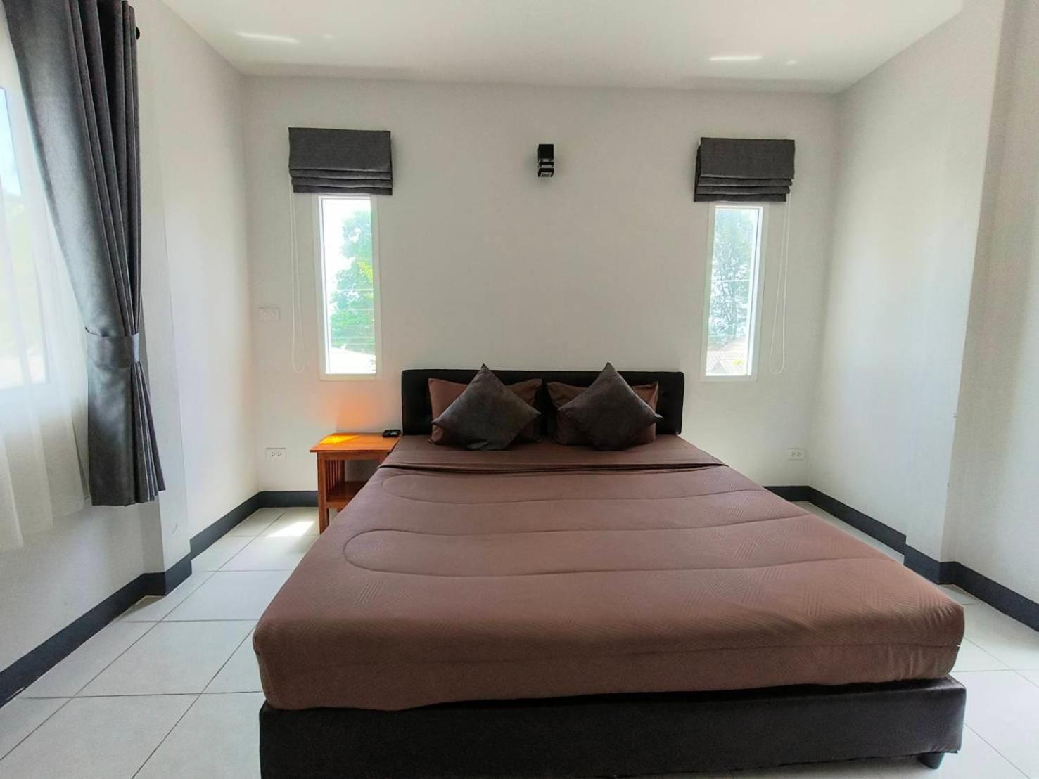 Hotel Nangkam Boutique Donsak Ban Pheng Krong Zewnętrze zdjęcie
