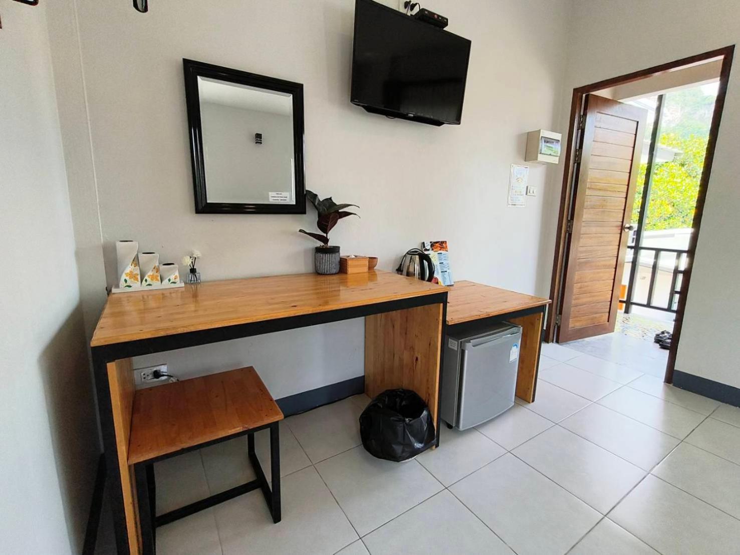Hotel Nangkam Boutique Donsak Ban Pheng Krong Zewnętrze zdjęcie