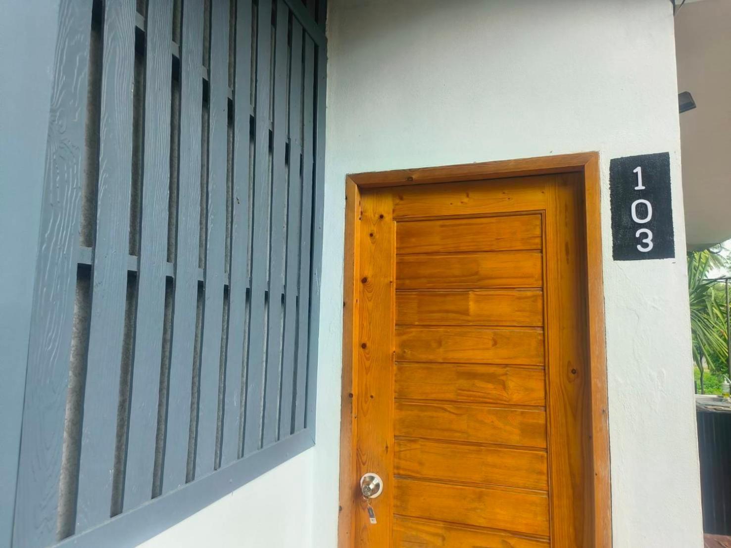 Hotel Nangkam Boutique Donsak Ban Pheng Krong Zewnętrze zdjęcie