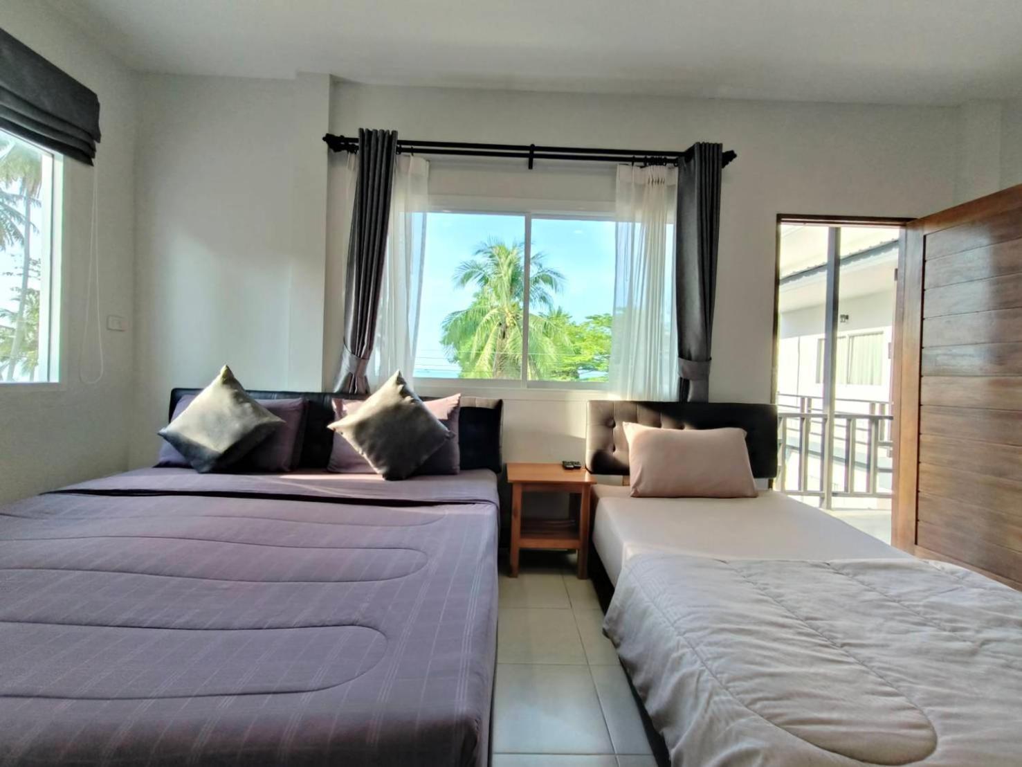 Hotel Nangkam Boutique Donsak Ban Pheng Krong Zewnętrze zdjęcie