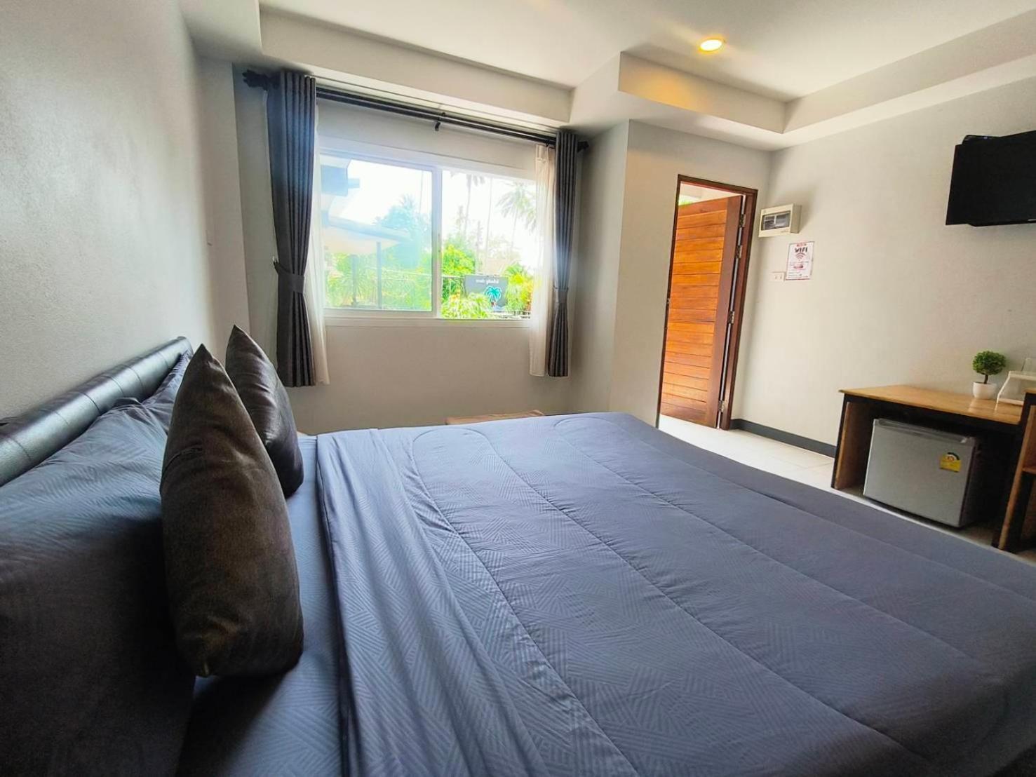 Hotel Nangkam Boutique Donsak Ban Pheng Krong Zewnętrze zdjęcie