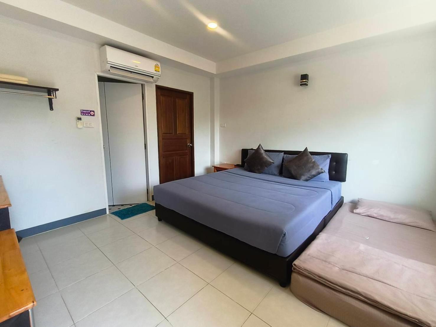 Hotel Nangkam Boutique Donsak Ban Pheng Krong Zewnętrze zdjęcie