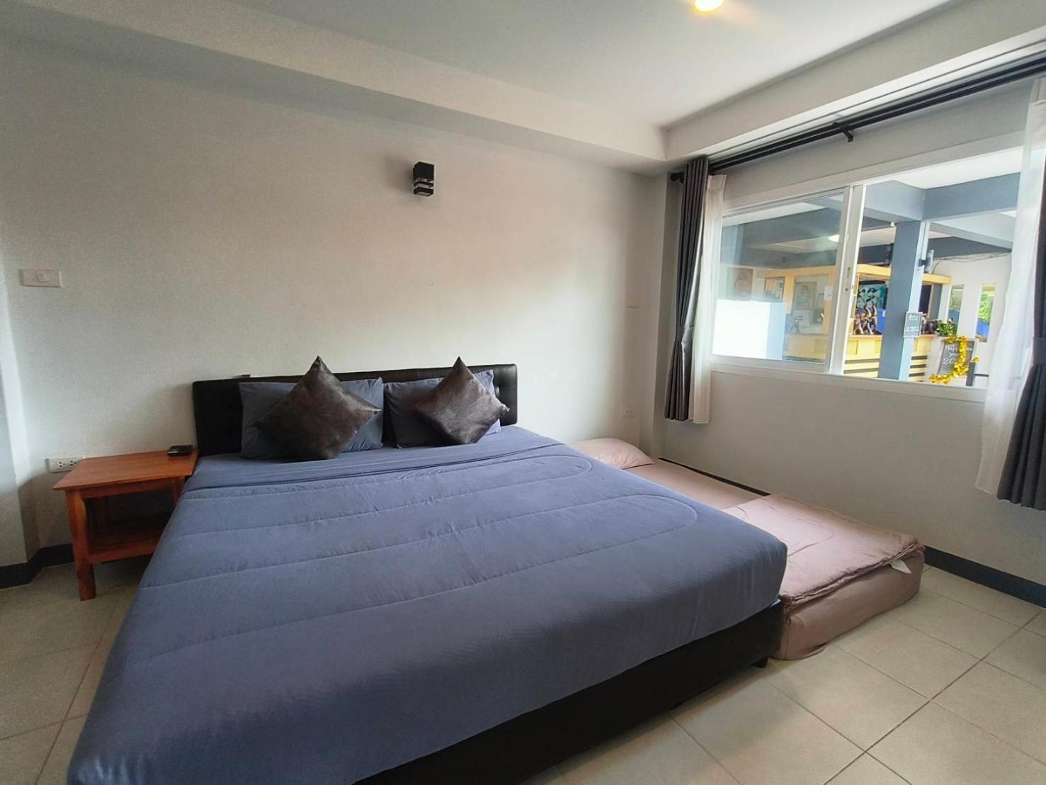 Hotel Nangkam Boutique Donsak Ban Pheng Krong Zewnętrze zdjęcie
