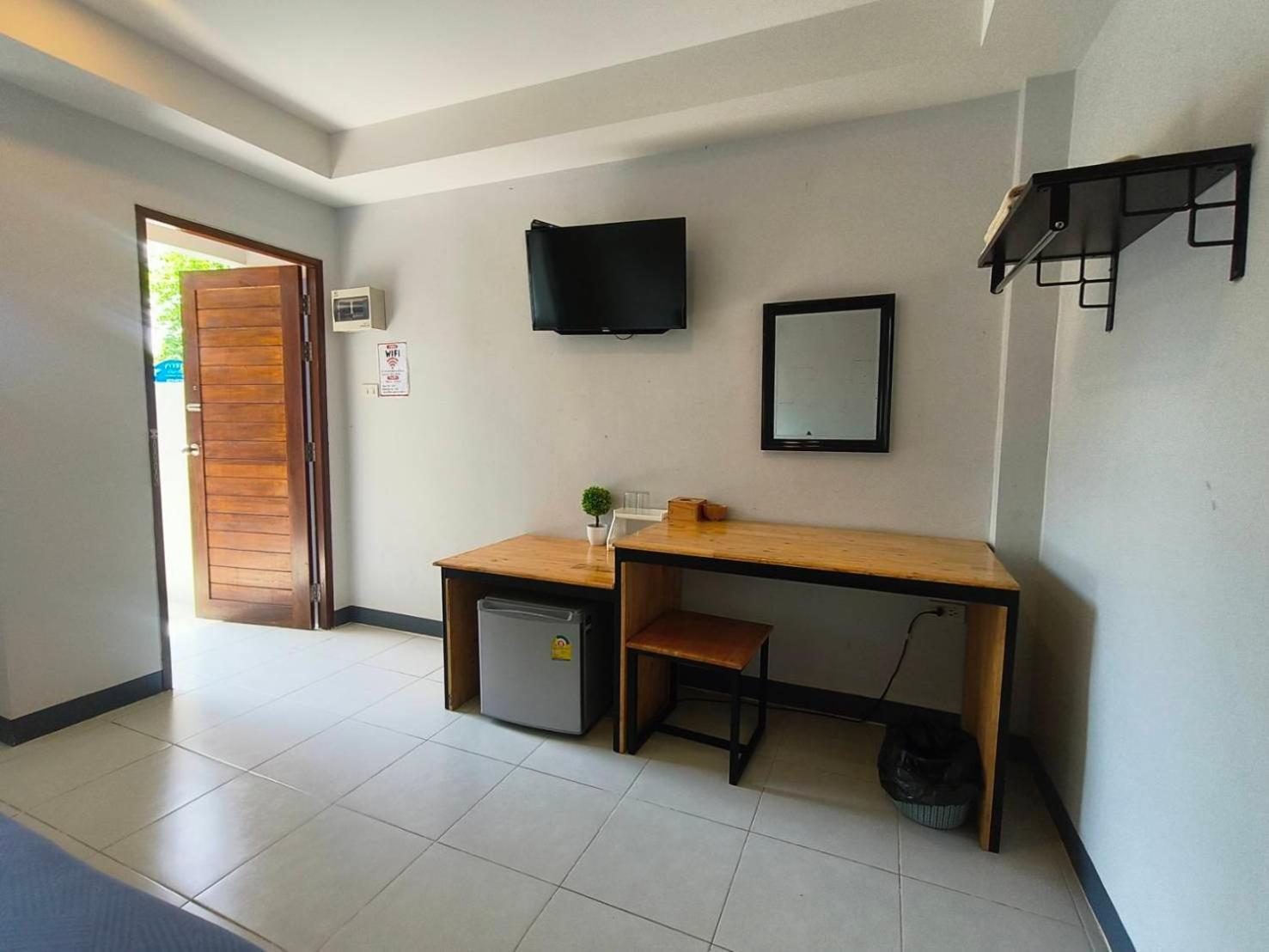 Hotel Nangkam Boutique Donsak Ban Pheng Krong Zewnętrze zdjęcie