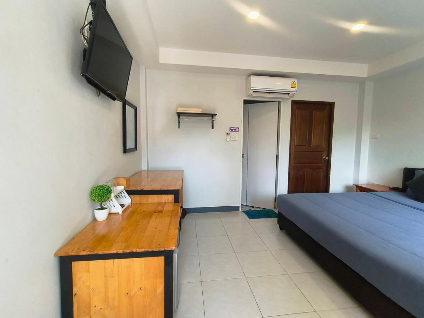 Hotel Nangkam Boutique Donsak Ban Pheng Krong Zewnętrze zdjęcie