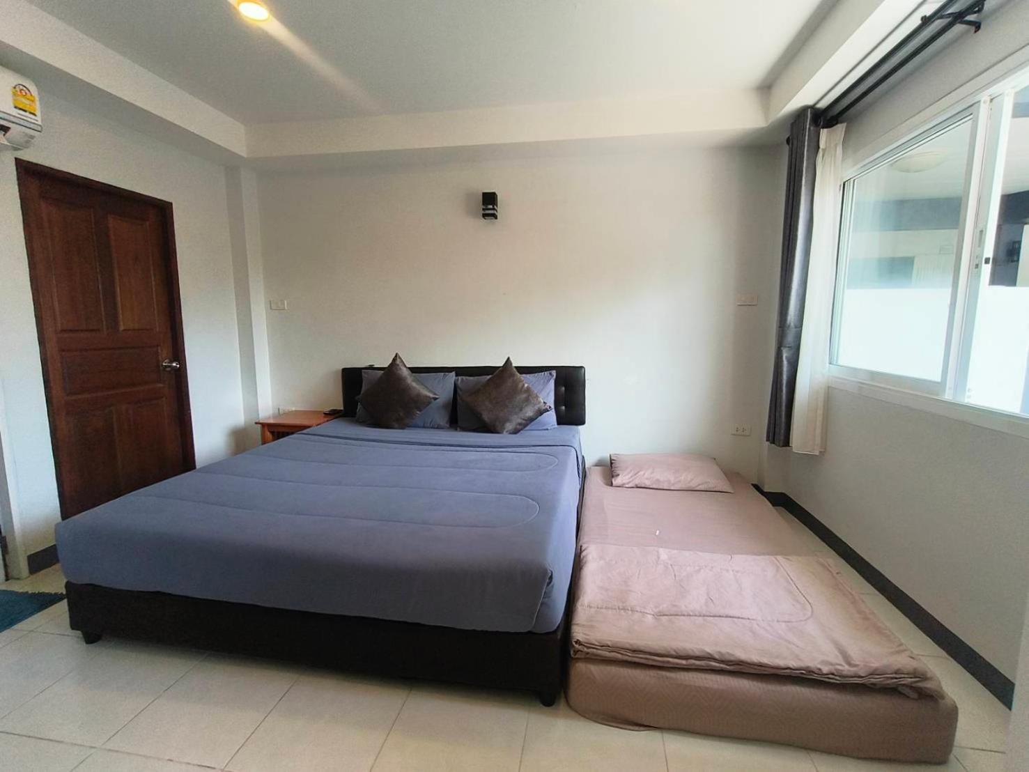 Hotel Nangkam Boutique Donsak Ban Pheng Krong Zewnętrze zdjęcie