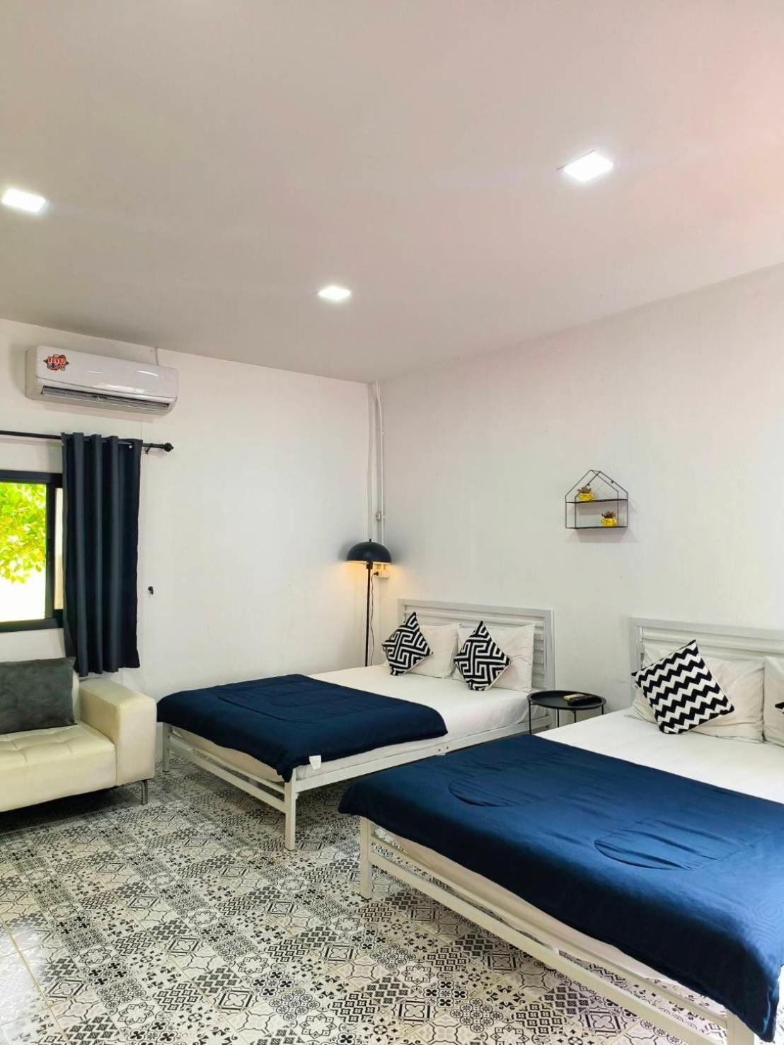 Hotel Nangkam Boutique Donsak Ban Pheng Krong Zewnętrze zdjęcie