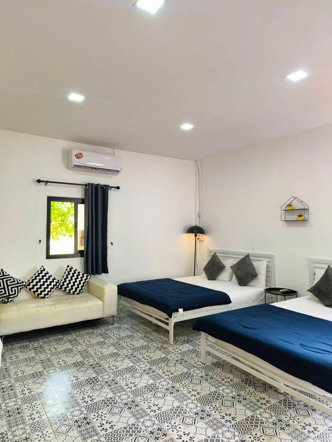 Hotel Nangkam Boutique Donsak Ban Pheng Krong Zewnętrze zdjęcie