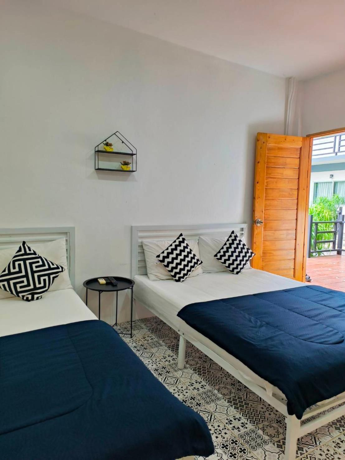 Hotel Nangkam Boutique Donsak Ban Pheng Krong Zewnętrze zdjęcie