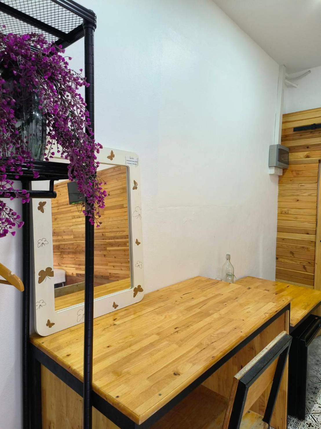 Hotel Nangkam Boutique Donsak Ban Pheng Krong Zewnętrze zdjęcie